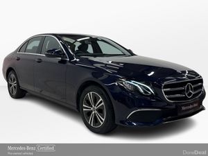 Mercedes-Benz E-Class E 220 d A/T Avantgarde - Image 4