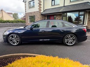 Stunning 191 Audi A6 S-Line Auto! - Image 4