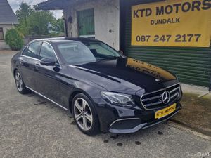Mercedes-Benz E-Class 2019 - Image 4