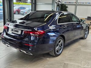 222 MERCEDES BENZ E-CLASS 300 D AMG LINE - Image 3