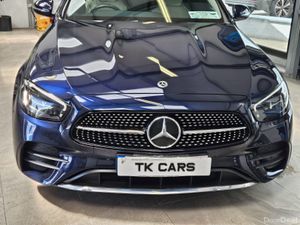 222 MERCEDES BENZ E-CLASS 300 D AMG LINE - Image 4