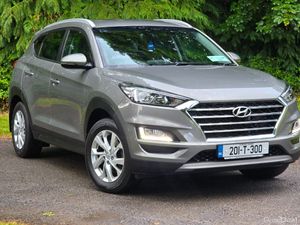 2020 Hyundai Tucson 1.6 CRDI Executive - Image 3
