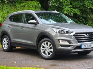 2020 Hyundai Tucson 1.6 CRDI Executive - Image 2