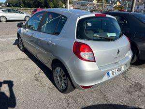 Renault Clio Low Kms  2010 - Image 3
