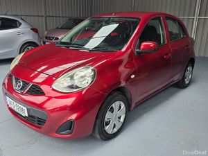 Nissan March 2014 Automatic - Image 3
