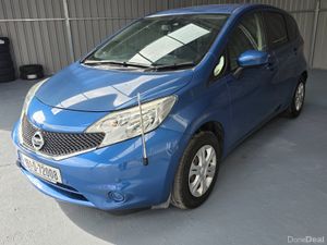 Nissan Note Automatic 2016 Low Miles - Image 4