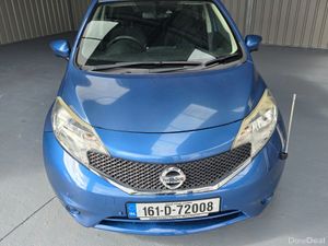 Nissan Note Automatic 2016 Low Miles - Image 3