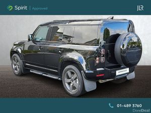 Land Rover Defender DEFENDER 110 HARD TOP X DYNAMI - Image 3