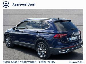 Volkswagen Tiguan Allspace ELEGANCE AUTO 2.0 TDI 1 - Image 3