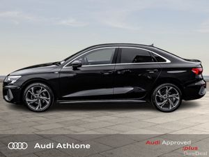 Audi A3 Saloon 2.0TDI 115BHP S-Line - DUE IN - RIN - Image 4