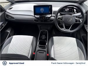 Volkswagen ID.3 Life 204HP 58kWh @Frank Keane Volk - Image 2