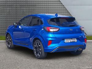 Ford Puma 1.0L EcoBoost Hybrid 125PS ST-Line X - Image 3