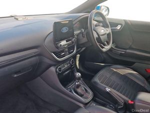 Ford Puma 1.0L EcoBoost Hybrid 125PS ST-Line X - Image 4