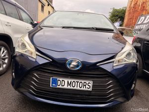 Toyota Vitz /yaris 1.5 hybrid self charging 2018 - Image 4