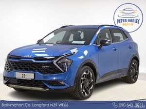 Kia Sportage Sportage Gt-Line Phev 4X4 Auto  GT Li - Image 4