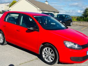 2011 VOLKSWAGEN GOLF 1.4L Petrol AUTOMATIC - Image 4