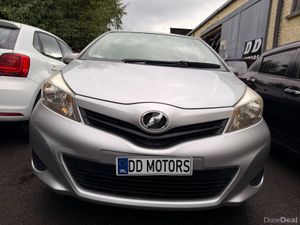 Toyota Vitz / Yaris 1.3 Automatic - Image 4