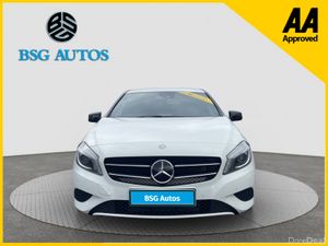 2015 MERCEDES BENZ A180 1.6 PETROL AUTO*FINANCE* - Image 3