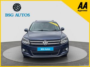 2014 VOLKSWAGEN TIGUAN TSIB MOTION TECHNO RO AUTO - Image 3