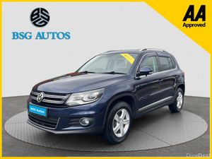 2014 VOLKSWAGEN TIGUAN TSIB MOTION TECHNO RO AUTO - Image 4