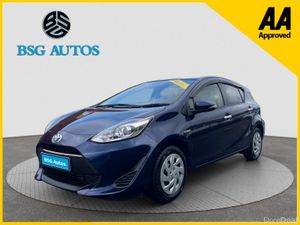 2018 TOYOTA  AQUA 1.5 PETROL HYBRID AUTO*FINANCE* - Image 4