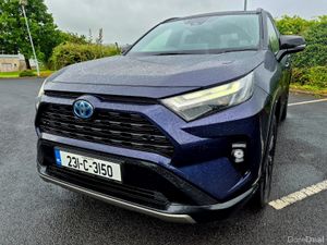 2023 TOYOTA RAV4 2.5 SPORT HYBRID AUTO - Image 4