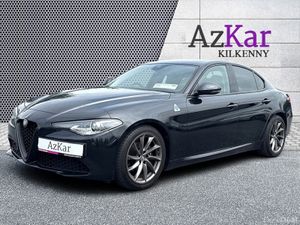 Alfa Romeo Giulia 2017 SUPER SPORT  2.1 TD 150BHP - Image 3