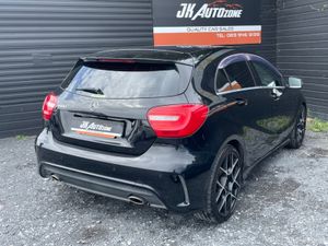 Mercedes-Benz A-Class 1.6 AUTO HIGH SPEC - Image 4