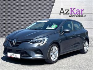 Renault Clio 2022 DYNAMIQUE 1.0 TCE €64 P/W WITH N - Image 3