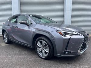 Lexus UX 2.0 PETROL HYBRID S-DESIGN FWD AUTO - Image 2