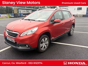 Peugeot 2008 ACTIVE 1.2 4DR PURETECH - Image 3