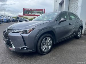 Lexus UX 2.0 PETROL HYBRID S-DESIGN FWD AUTO - Image 4