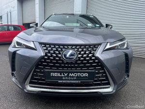 Lexus UX 2.0 PETROL HYBRID S-DESIGN FWD AUTO - Image 3