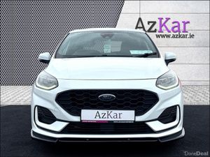 Ford Fiesta 2024 ST-LINE SPORT 1.0 HATCHBACK 125BH - Image 2