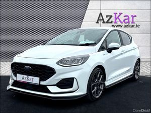 Ford Fiesta 2024 ST-LINE SPORT 1.0 HATCHBACK 125BH - Image 3