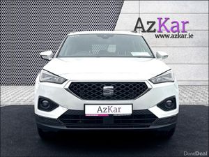 SEAT Tarraco 2021 SE 2.0 TDI 150HP 7 SEATER €128 P - Image 2