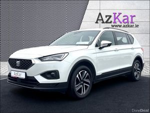 SEAT Tarraco 2021 SE 2.0 TDI 150HP 7 SEATER €128 P - Image 3