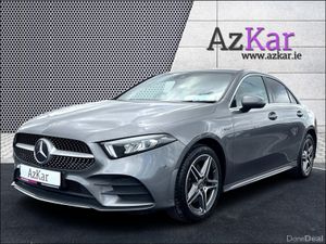 Mercedes-Benz A-Class 2021 250e AMG LINE EXECUTIVE - Image 3