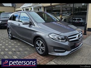 Mercedes-Benz B-Class B180D 1.5 SE 5DR AUTOMATIC - - Image 3