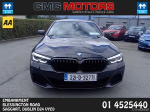 BMW 5-Series D G30 M SPORT MHEV 4DR A AUTO - Image 4