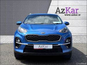 Kia Sportage 2020 K3 1.6L  MHEV 5DR €83 P/W WITH Z - Image 2