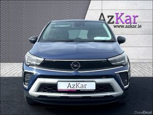 Opel Crossland X 2022 SPORT 1.2 SRI HATCHBACK €71 - Image 2