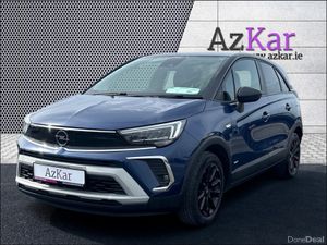 Opel Crossland X 2022 SPORT 1.2 SRI HATCHBACK €71 - Image 3