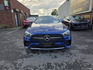 Mercedes-Benz E-Class E220 D AMG LINE PREMIUM 2DR - Image 3