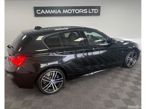 BMW 1-Series 118I M SPORT ZMF1 4DR SHADOW EDITION - Image 2
