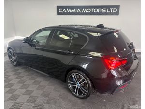 BMW 1-Series 118I M SPORT ZMF1 4DR SHADOW EDITION - Image 3