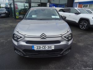Citroen C4 FEEL PACK BLUEHDI 110 4DR - Image 2