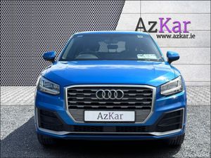 Audi Q2 2020 S-LINE 1.6TDI 116BHP €107 PW WITH ZER - Image 3