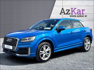 Audi Q2 2020 S-LINE 1.6TDI 116BHP €107 PW WITH ZER - Image 4