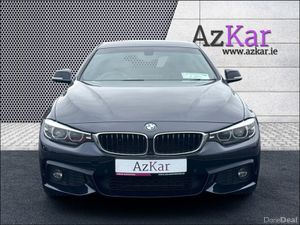 BMW 4-Series 2019 420D M SPORT GRAN COUPE AUTOMATI - Image 2